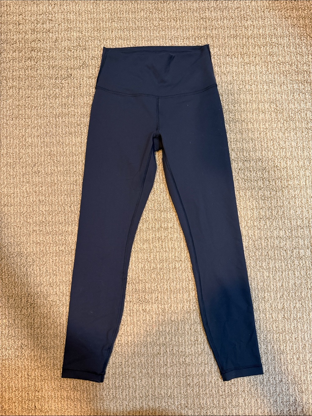lululemon athletica women’s  black Athletic Leggings - Picture 2 of 3